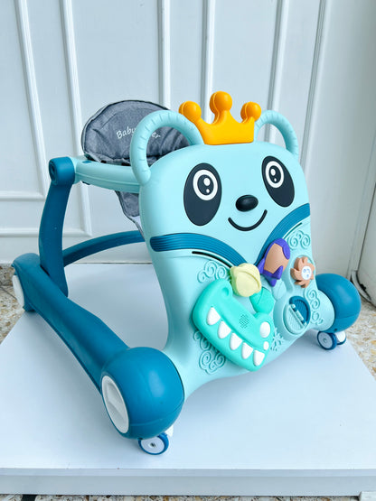ANDADOR 2 EN 1 PARA BEBÉ BABYWALKER