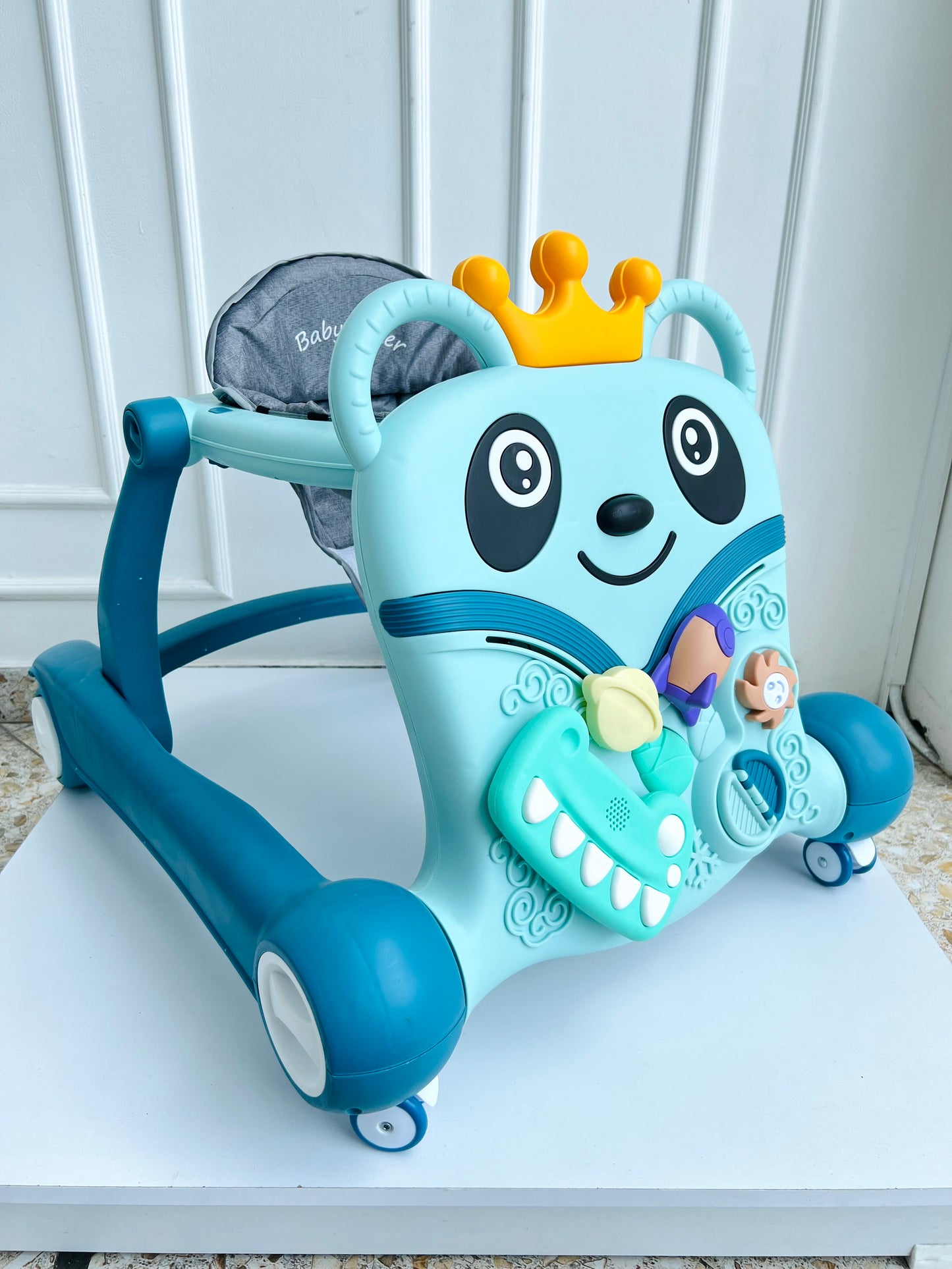 ANDADOR 2 EN 1 PARA BEBÉ BABYWALKER