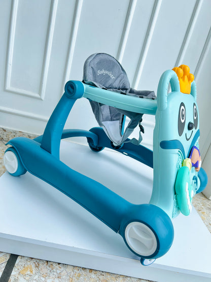 ANDADOR 2 EN 1 PARA BEBÉ BABYWALKER