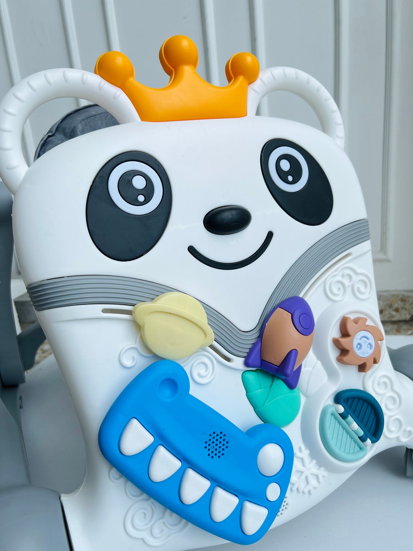 ANDADOR 2 EN 1 PARA BEBÉ BABYWALKER
