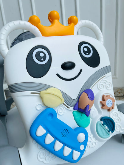 ANDADOR 2 EN 1 PARA BEBÉ BABYWALKER