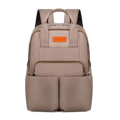 MOCHILA PAÑALERA MULTIFUNCIONAL SUNSHINE DEER GRIS