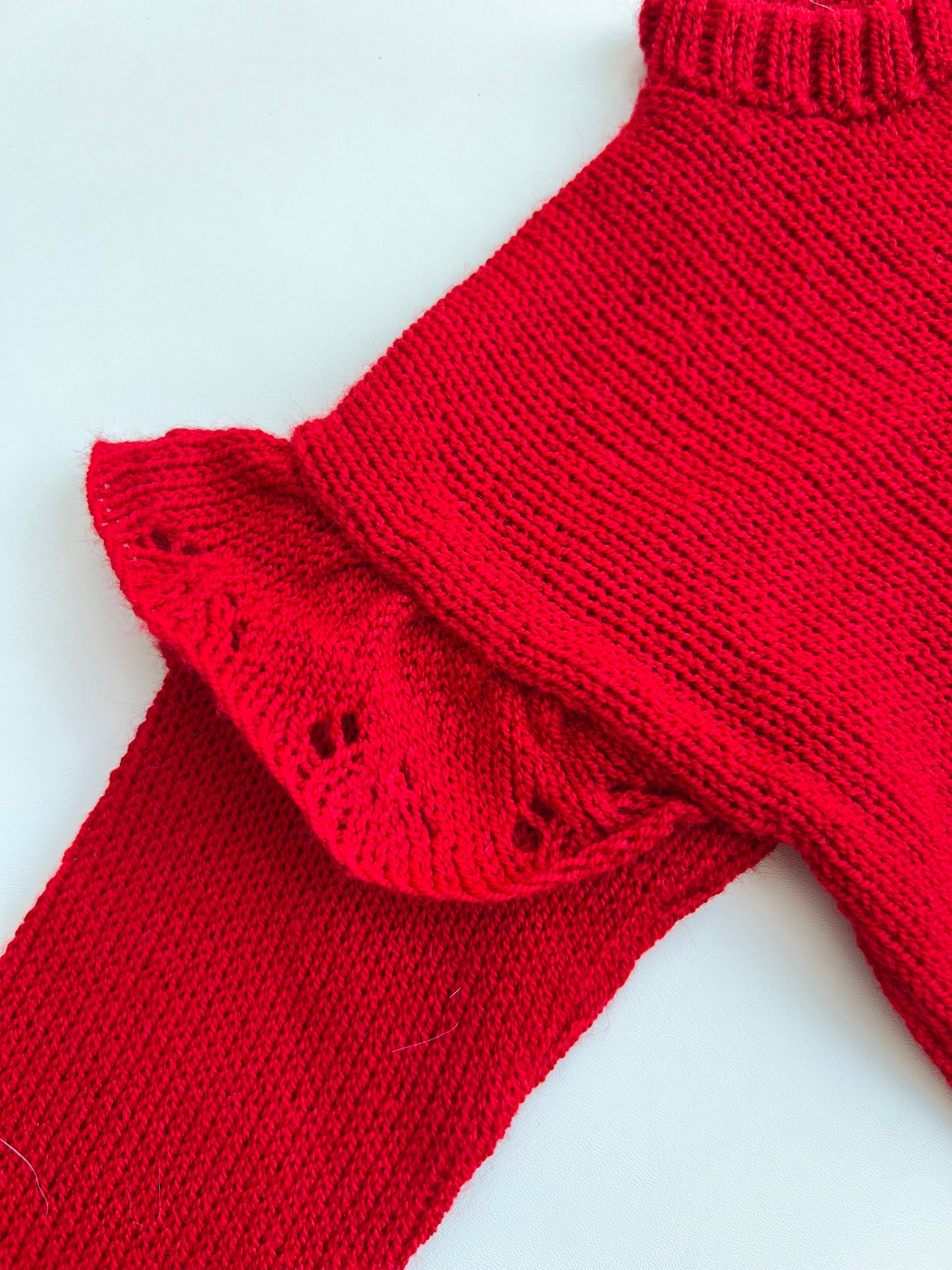 SUÉTER INFANTIL NAVIDEÑO RENITO NIÑA