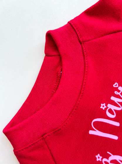 BUZO NAVIDEÑO PINGUINO