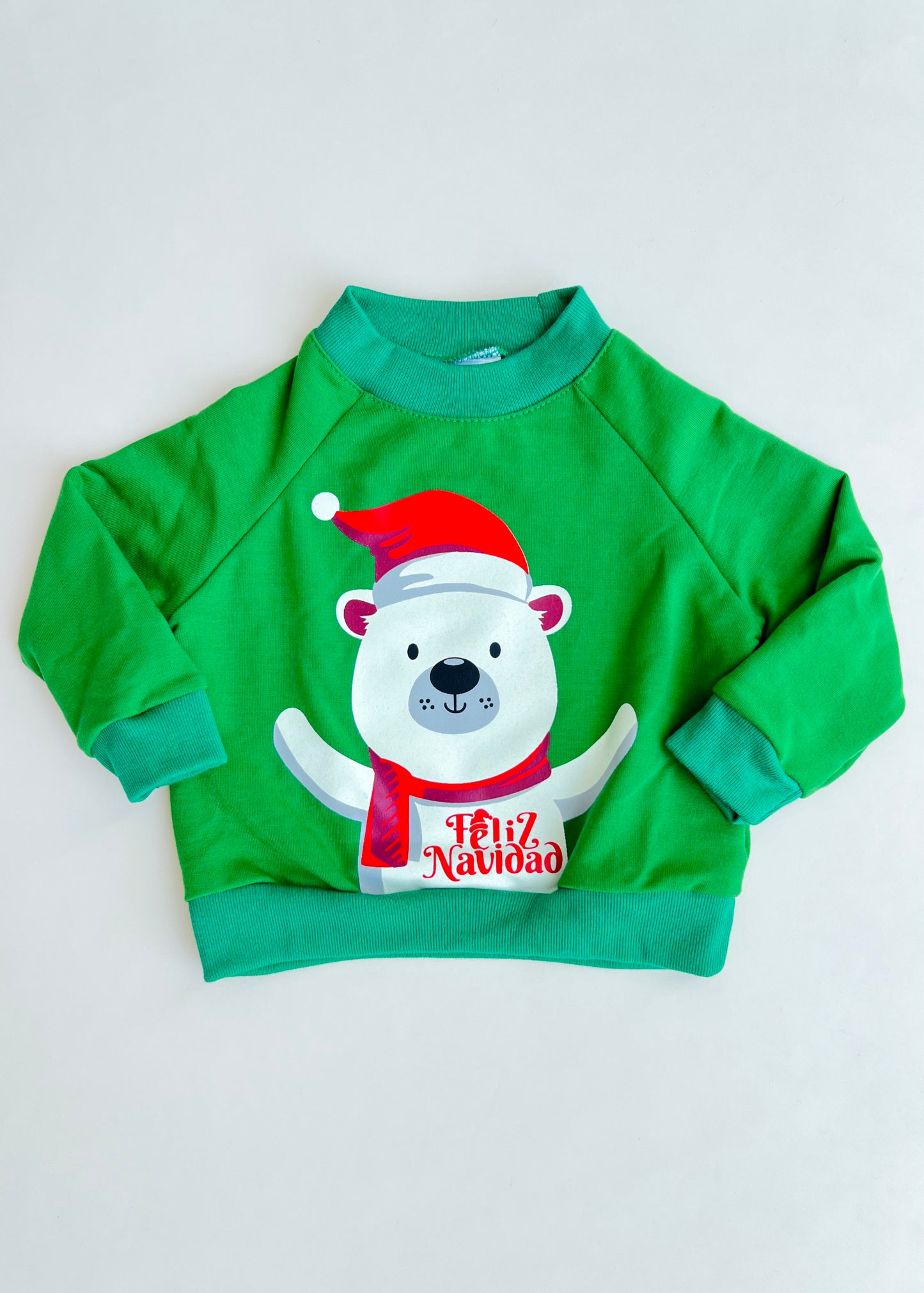 BUZO NAVIDEÑO OSITO