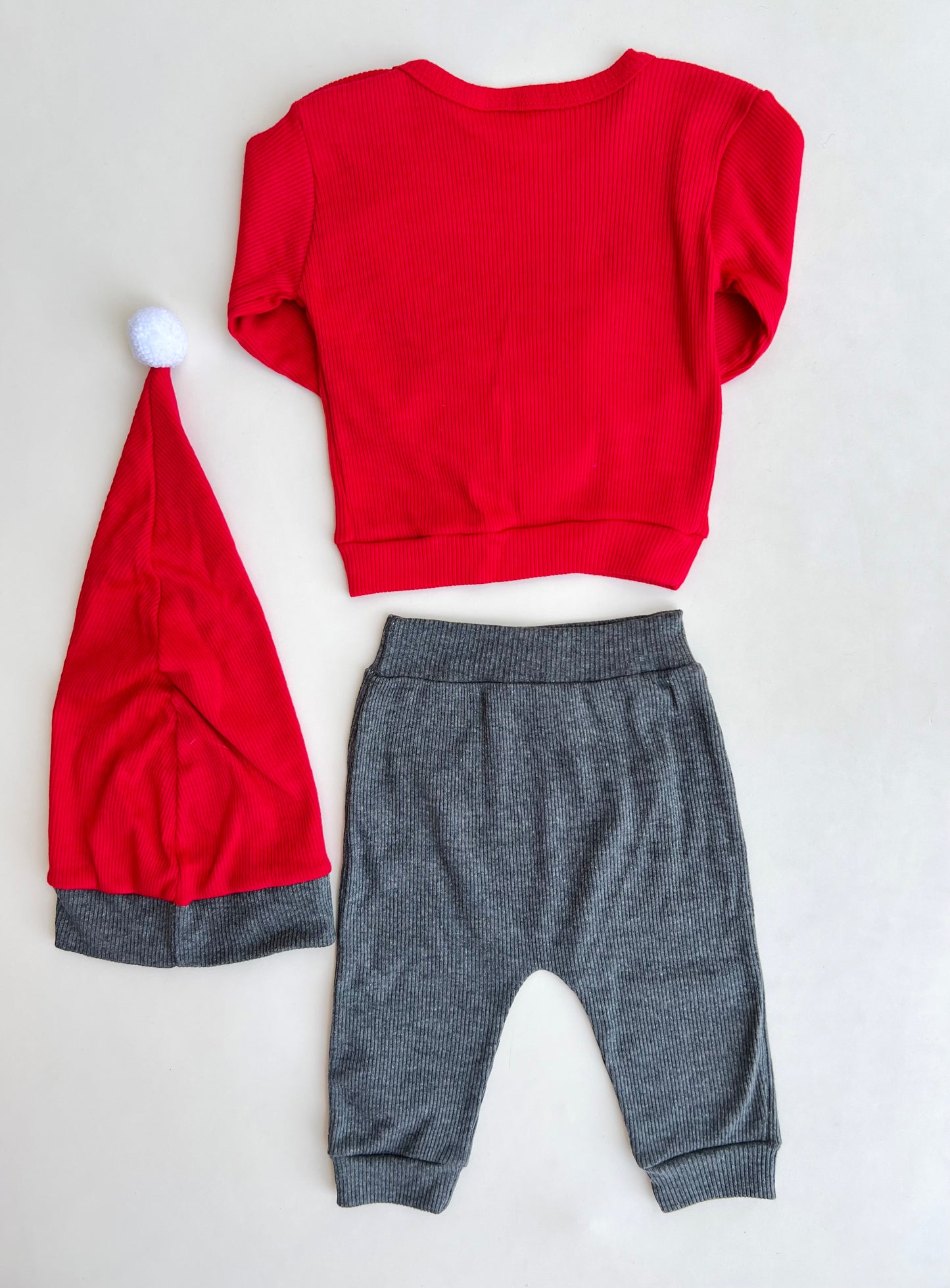 SET NAVIDEÑO RENITO 3 PIEZAS