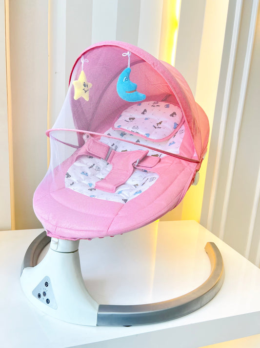 SILLA MECEDORA ELÉCTRICA PARA BEBÉ