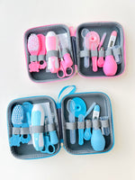 KIT DE ASEO COMPLETO CON ESTUCHE