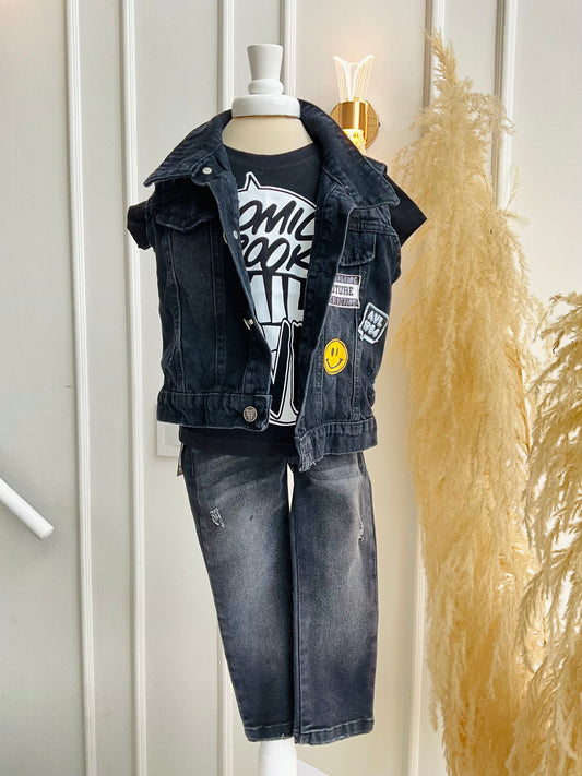Conjunto Smile