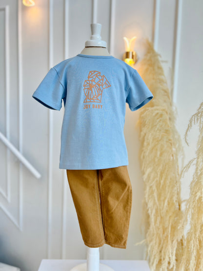Conjunto Joy Dog