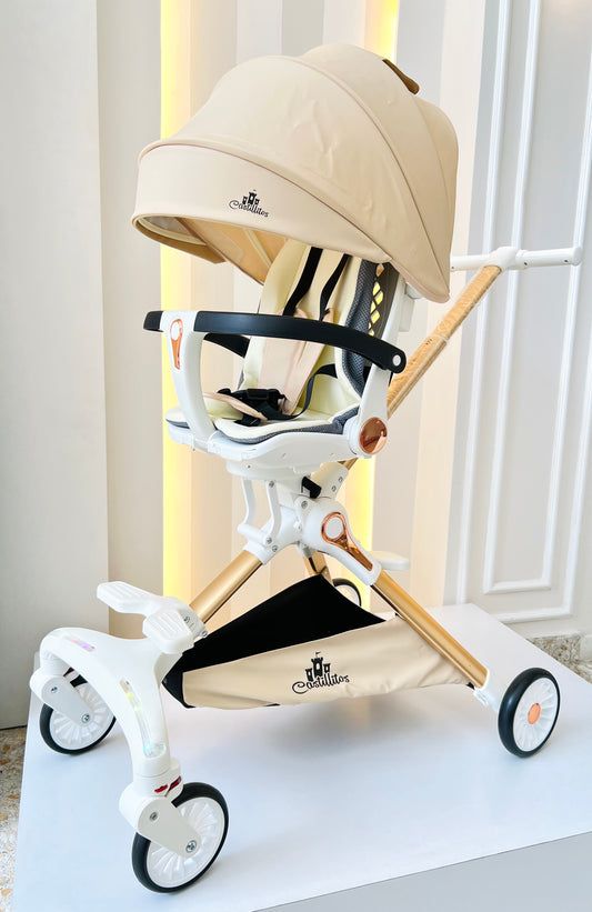 PASEADOR DE LUJO