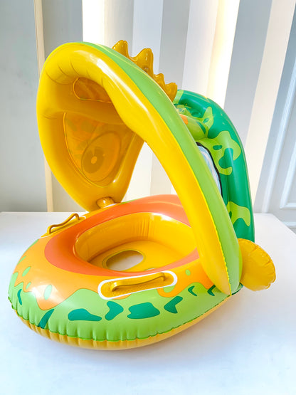 FLOTADOR INFLABLE PARA BEBÉ