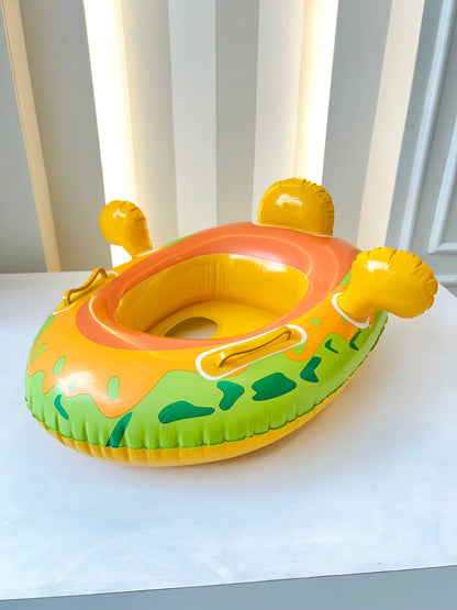 FLOTADOR INFLABLE PARA BEBÉ