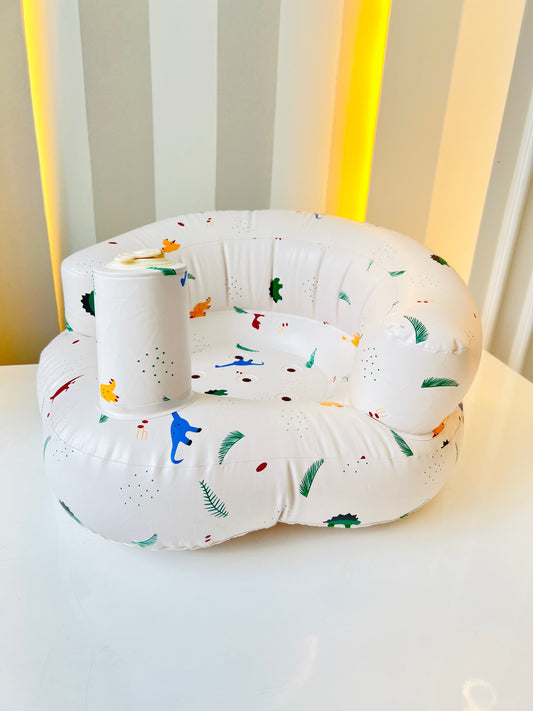 SILLA DE APOYO INFLABLE