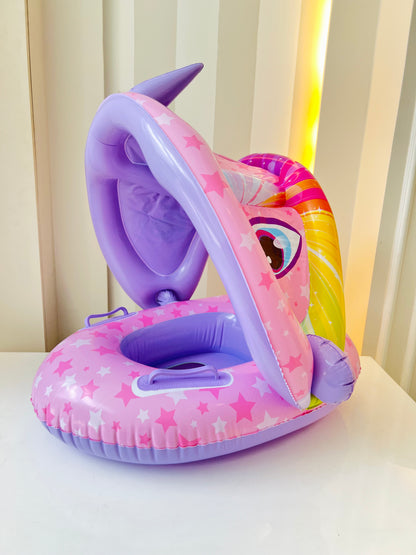 FLOTADOR INFLABLE PARA BEBÉ