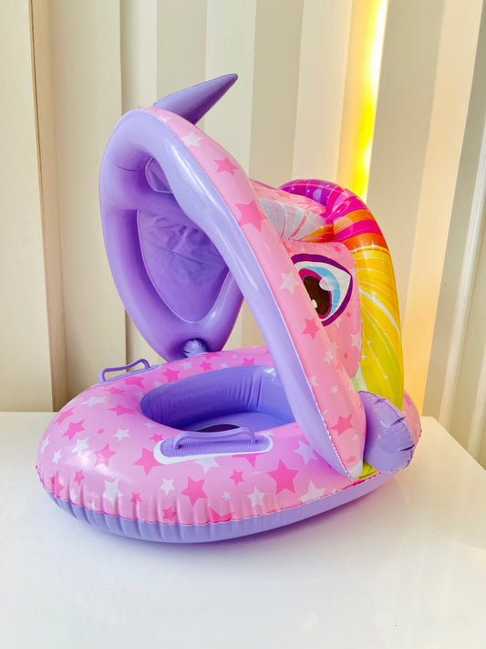 FLOTADOR INFLABLE PARA BEBÉ