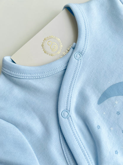 PIJAMA ENTERIZA EUROPEA LUNA LOSAN