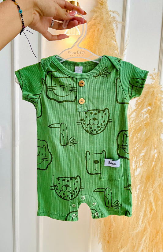 Romper safari