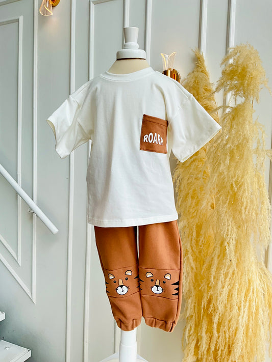 Conjunto Roarr