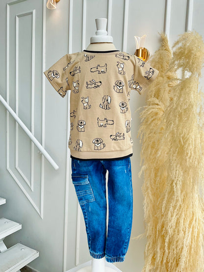 Conjunto dogs