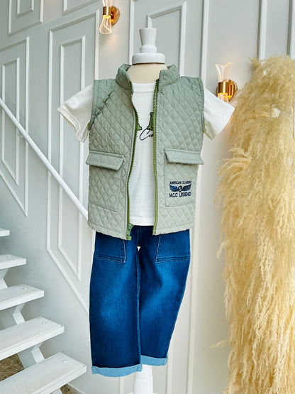 Conjunto Trendy