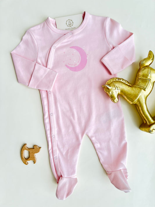 PIJAMA ENTERIZA EUROPEA LUNA LOSAN