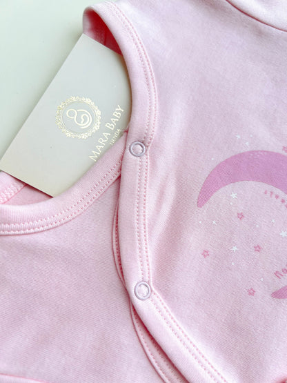 PIJAMA ENTERIZA EUROPEA LUNA LOSAN