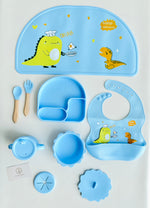 KIT ALIMENTACION DINOSAURIO