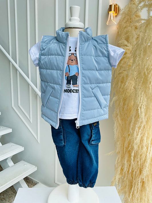 Conjunto Bear