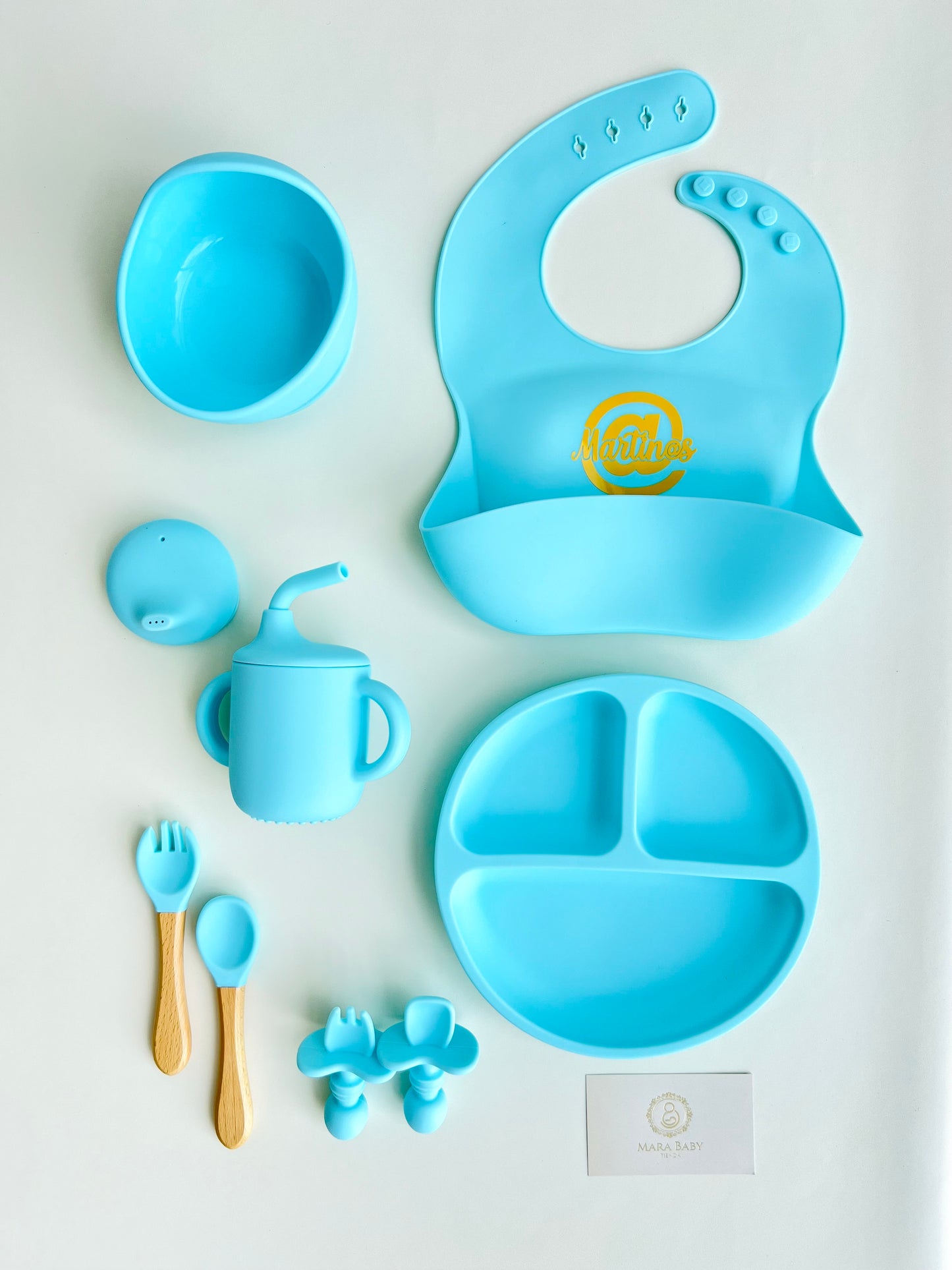 KIT ALIMENTACION MARTINAS