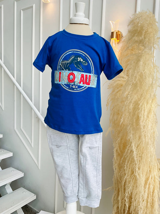 Conjunto T-Rex