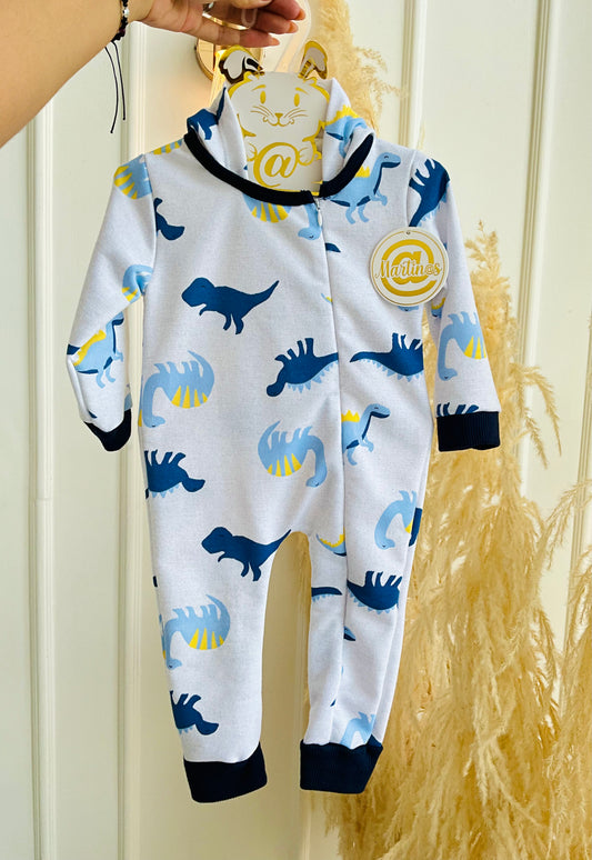 Pijama dinoespinoso
