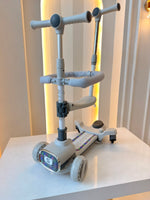 SCOOTER EVOLUTIVO 3 EN 1