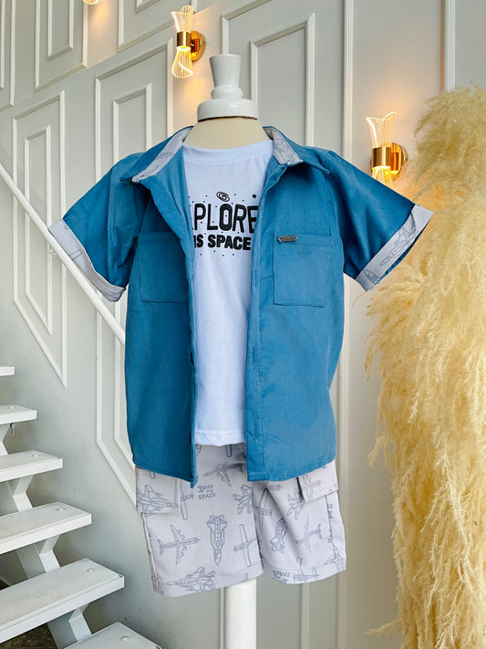 Conjunto explore