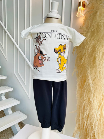Conjunto simba