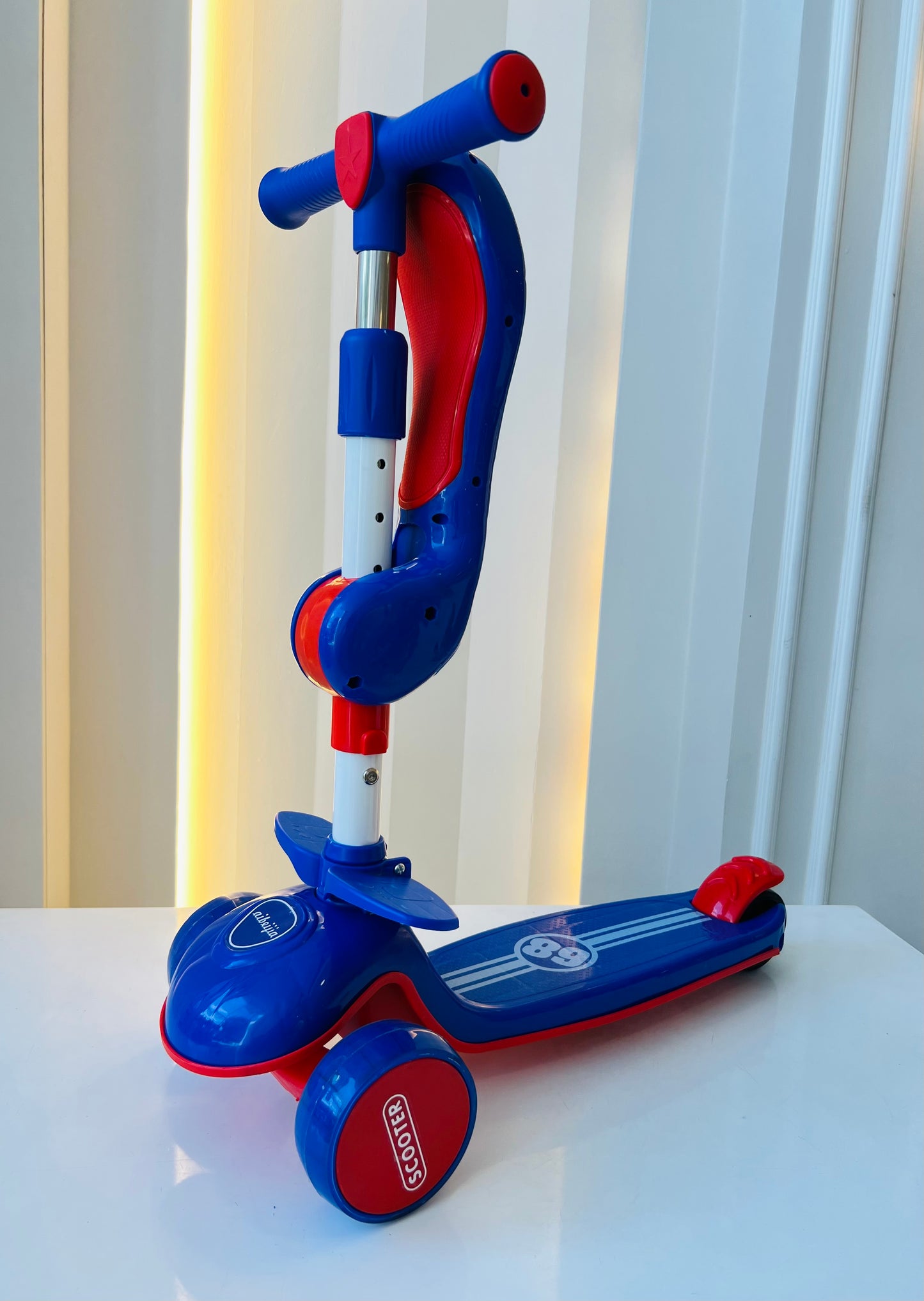 SCOOTER INFANTIL 2 EN 1