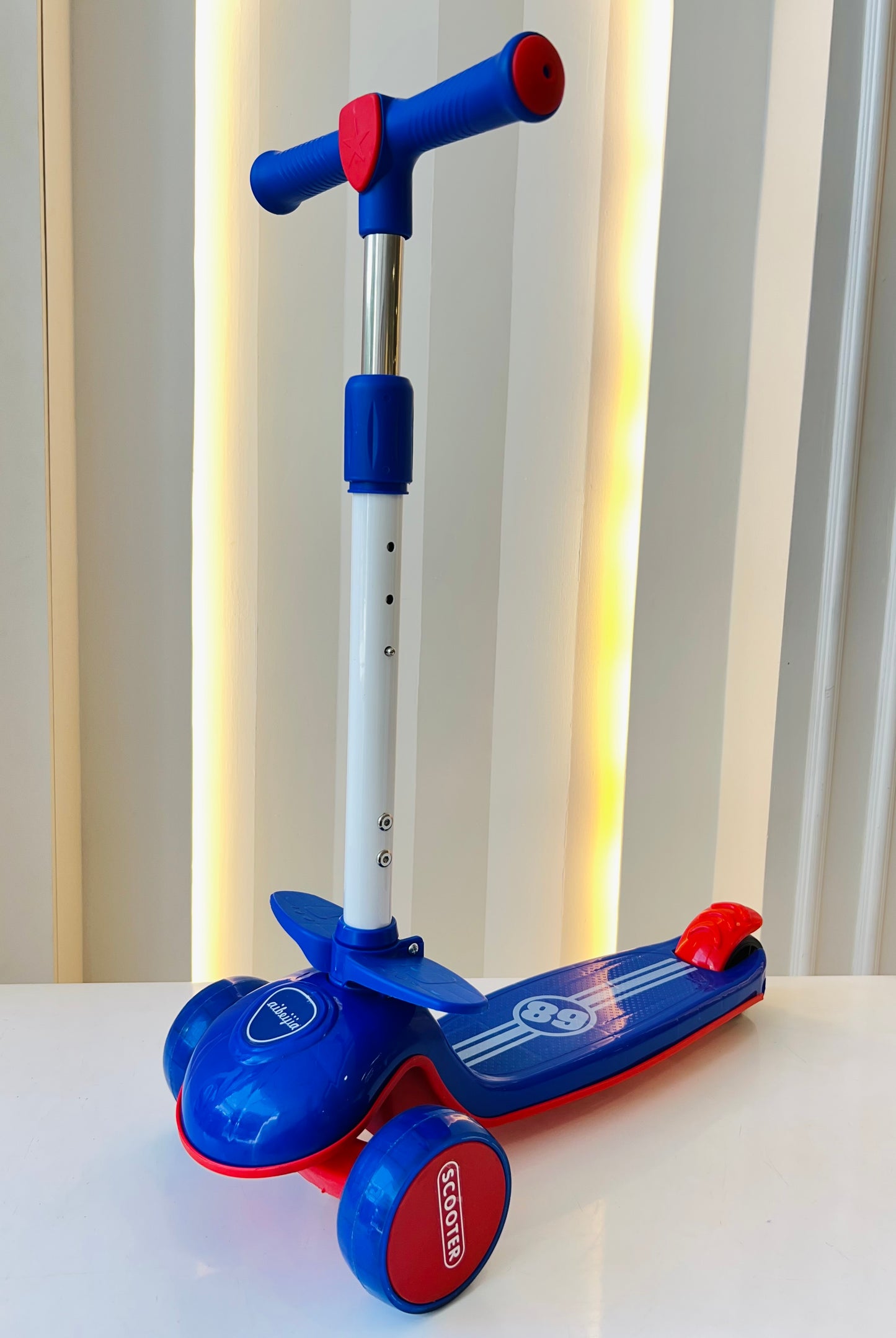 SCOOTER INFANTIL 2 EN 1