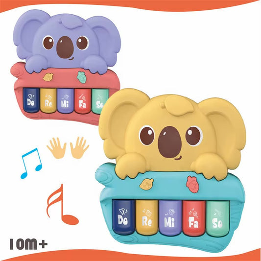 PIANO KOALA DIDÁCTICO INFANTIL