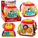 CUBO DIDÁCTICO FUNNY