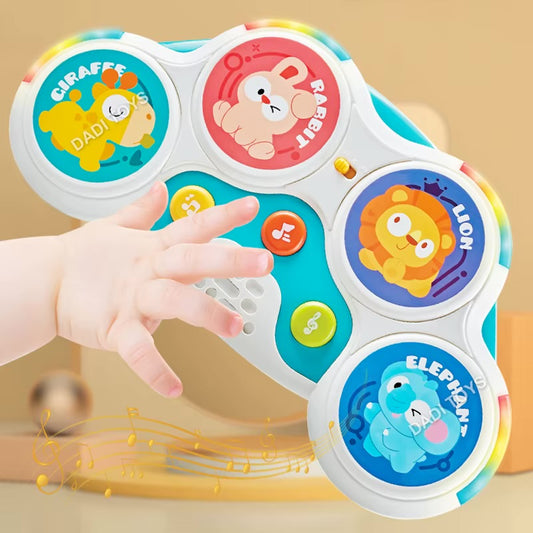 TAMBOR MUSICAL MULTIFUNCIONAL