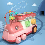 Tren Didáctico Multiactividades “Happy Train”