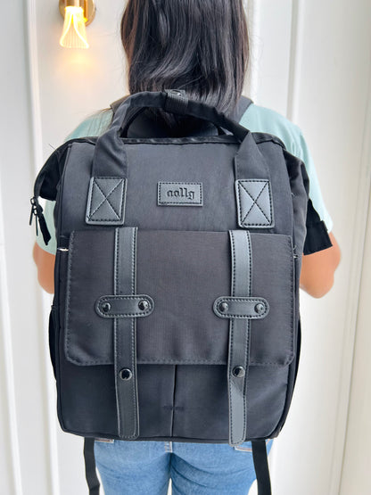 PAÑALERA TIPO MORRAL