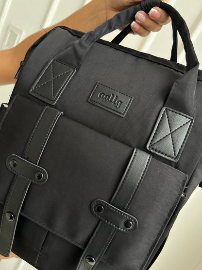 PAÑALERA TIPO MORRAL