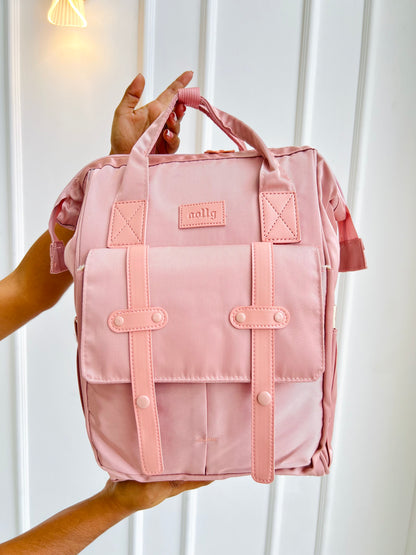 PAÑALERA TIPO MORRAL