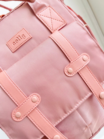 PAÑALERA TIPO MORRAL
