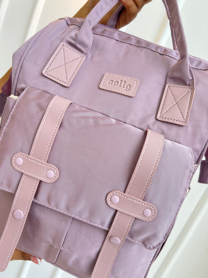 PAÑALERA TIPO MORRAL