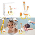 Regadera Interactiva de Conejo – Rociador Infantil con Orejas de Agua