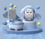 Vasenilla Infantil con Diseño de Búho – Entrenamiento para ir al baño