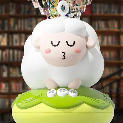 Móvil Musical para Cuna con Animalitos – Rotación + Sonido + Mordederas