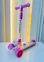 MONOPATÍN INFANTIL 3 RUEDAS